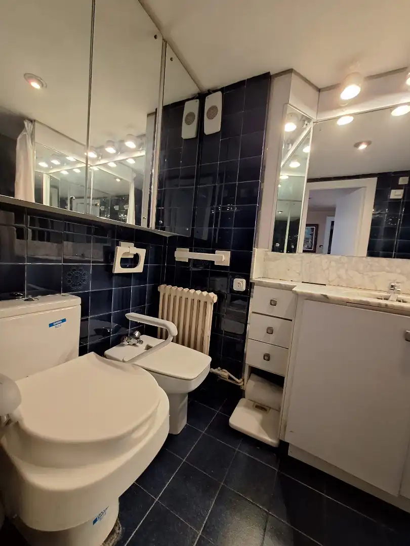 Flat with terrace for sale in Carrer de Moragas, imagen 54