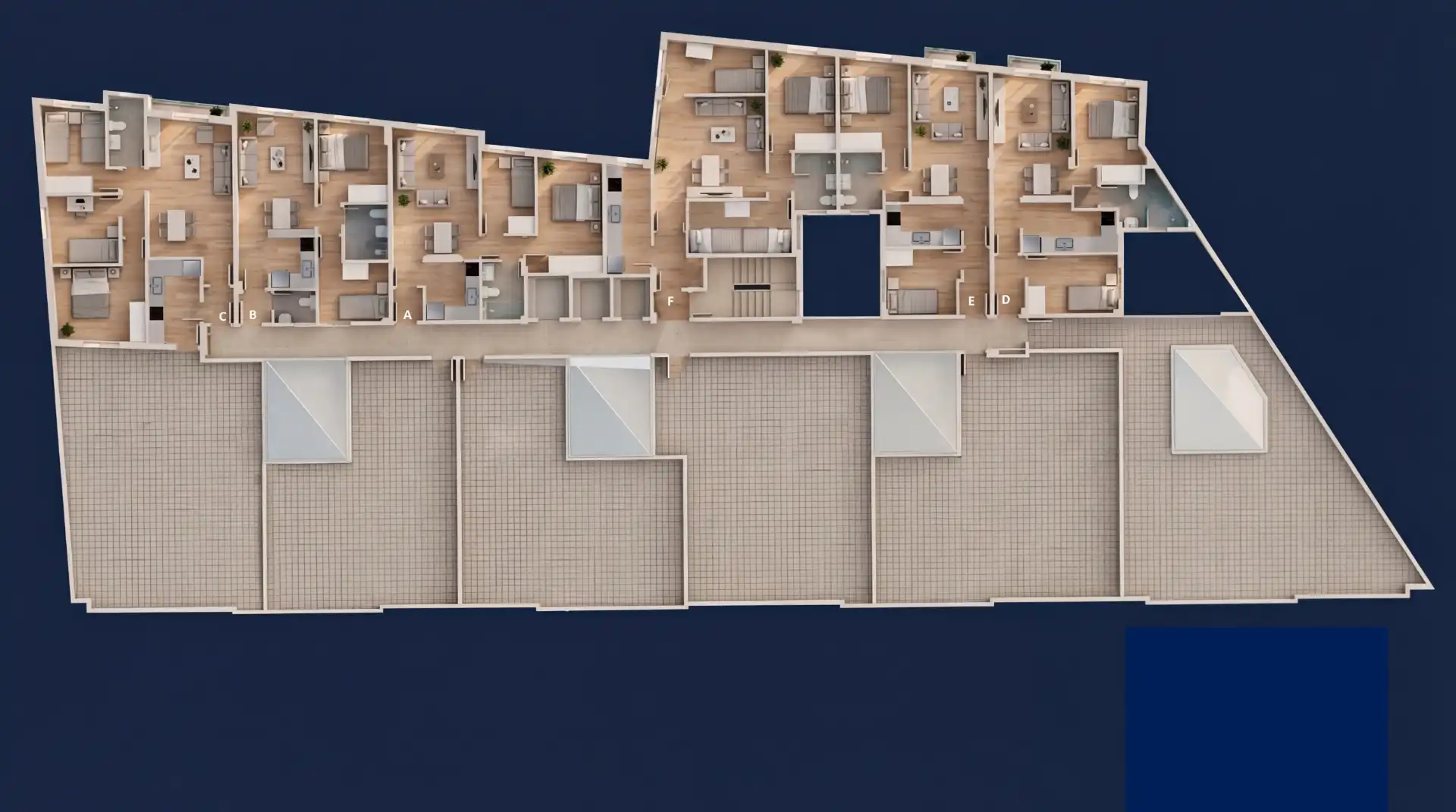 Piso en venta en Calle Cerro Largo, 17, El Sabinar – Urbanizaciones – Las Marinas – Playa Serena