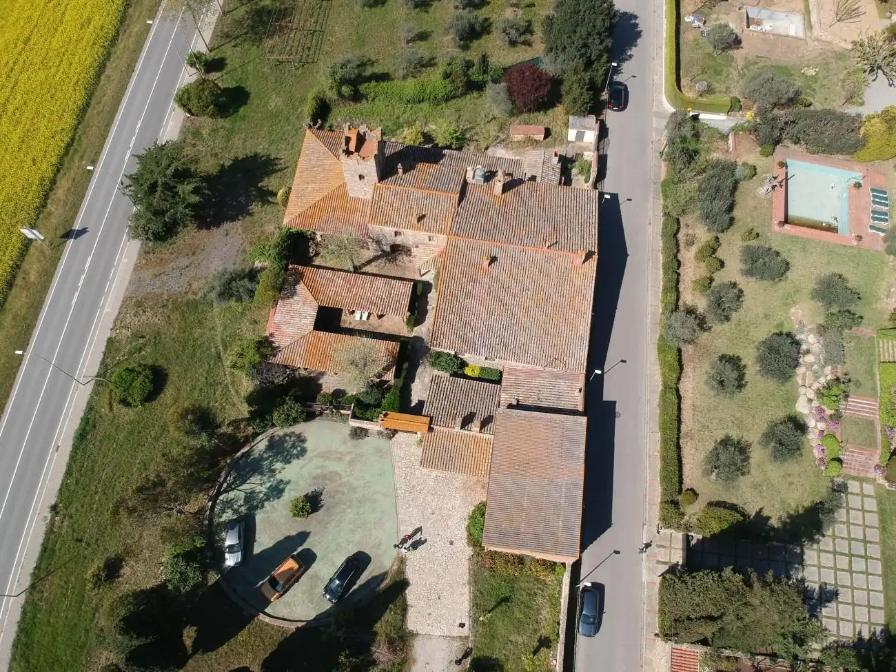 Vista exterior de Local en venda en Castell d'Aro, Platja d'Aro i s'Agaró amb Moblat