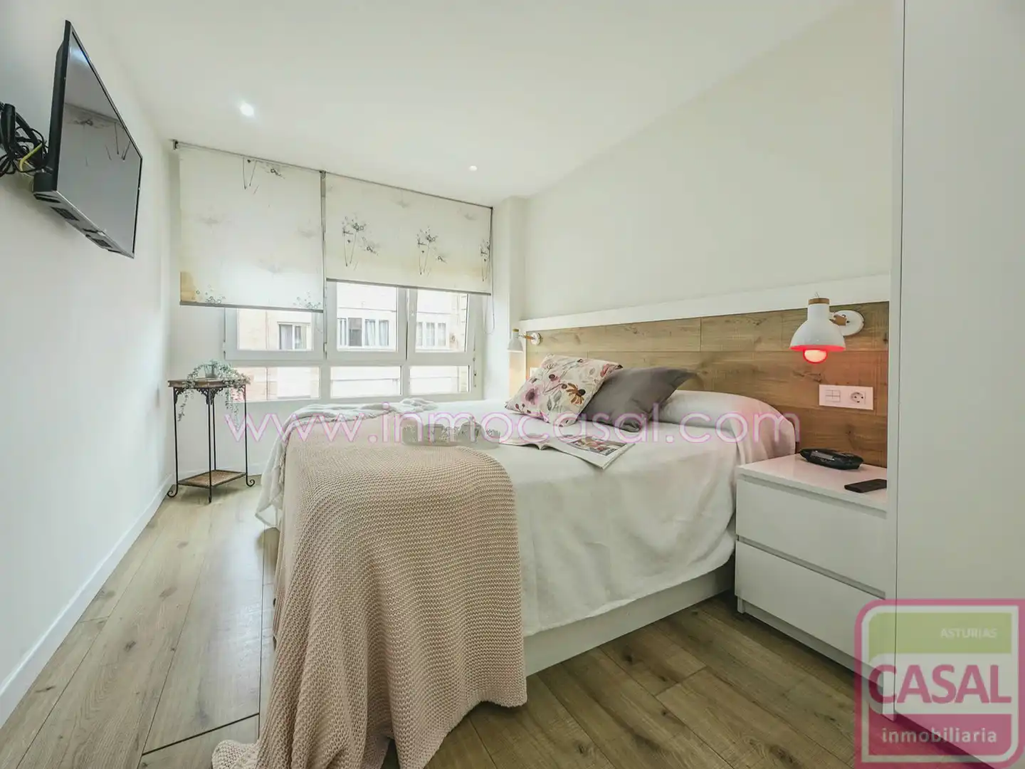 Habitación de Piso en venta en Gijón  con Calefacción y Trastero