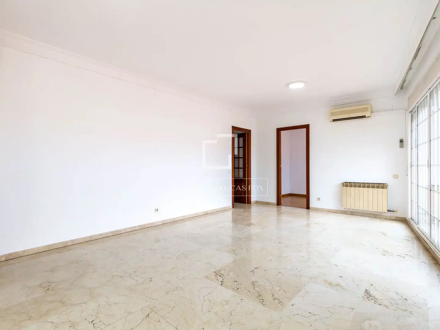 Wohnzimmer von Wohnung zum Verkauf in Sant Just Desvern mit Terrasse und Balkon