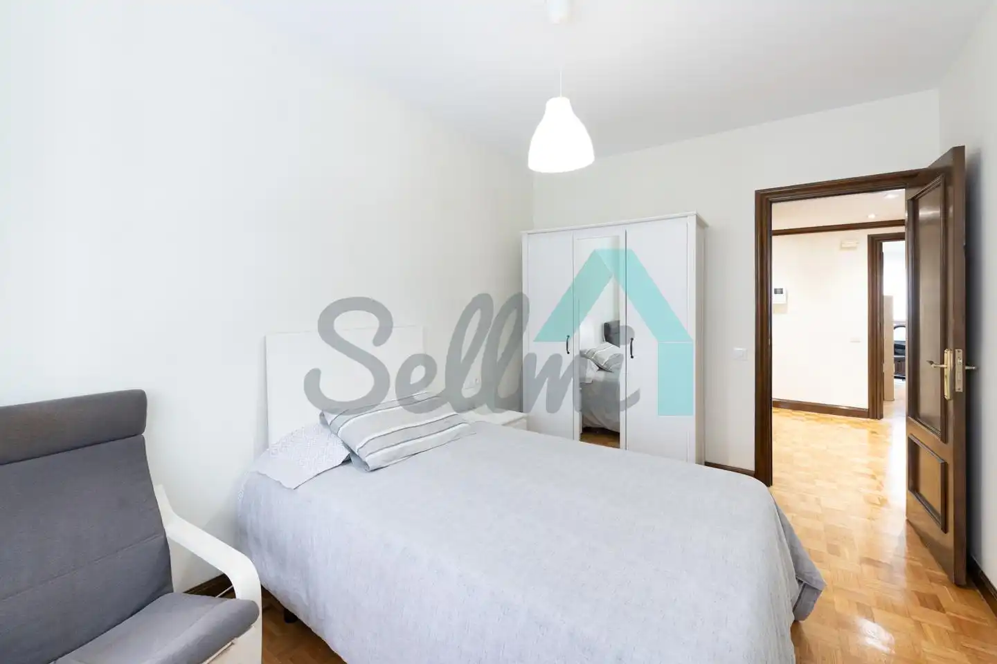 Habitación en Calle Santa Eulalia de Merida, Buenavista