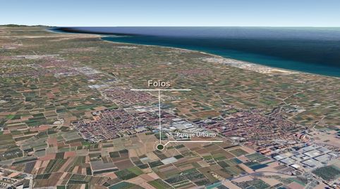 Foto 4 de Terreno en venta en Parque Urbano, Foios, Valencia