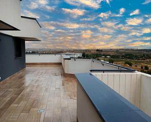 Terrassa de Àtic de lloguer en Valdemoro amb Aire condicionat i Terrassa