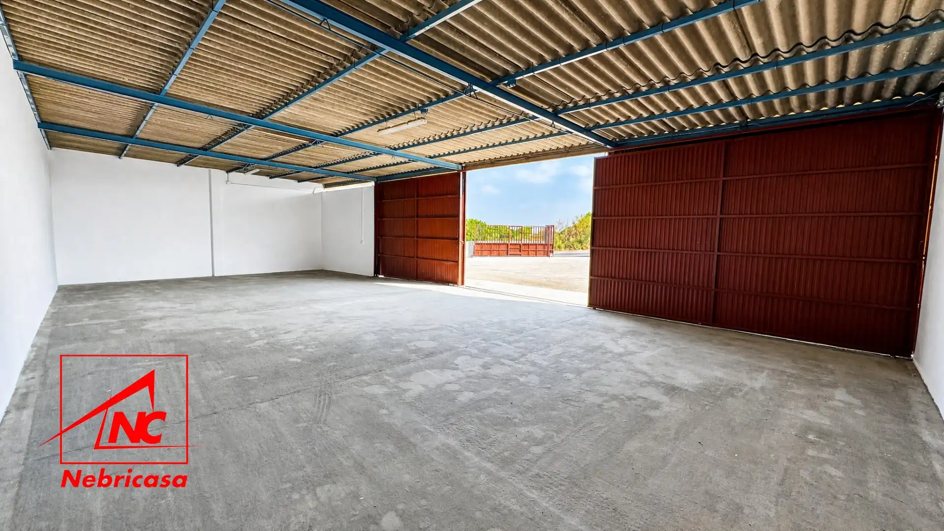 Nau industrial en venda en Sanlúcar de Barrameda