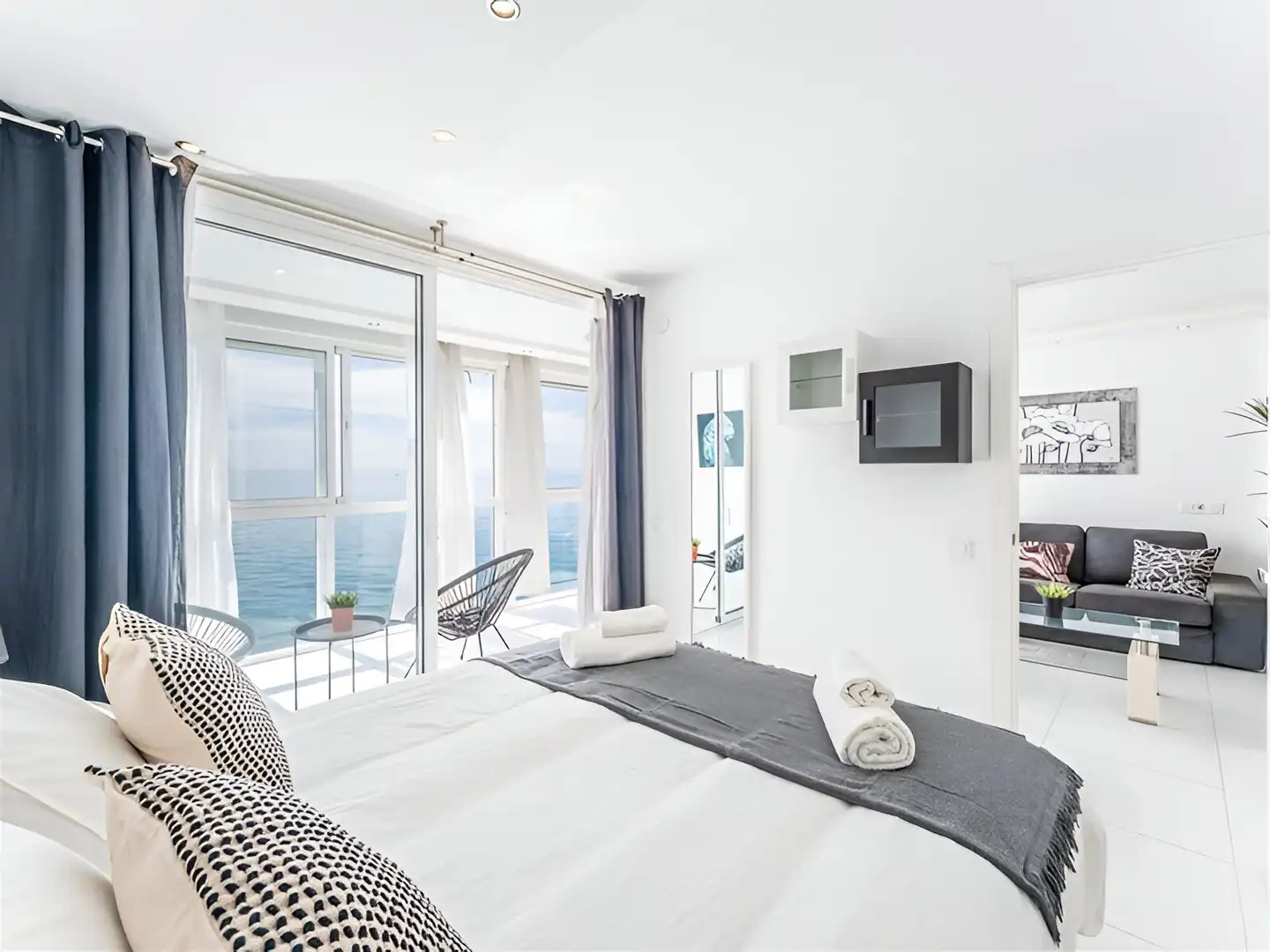 Apartament amb piscina en venda a Solymar, imagen 16
