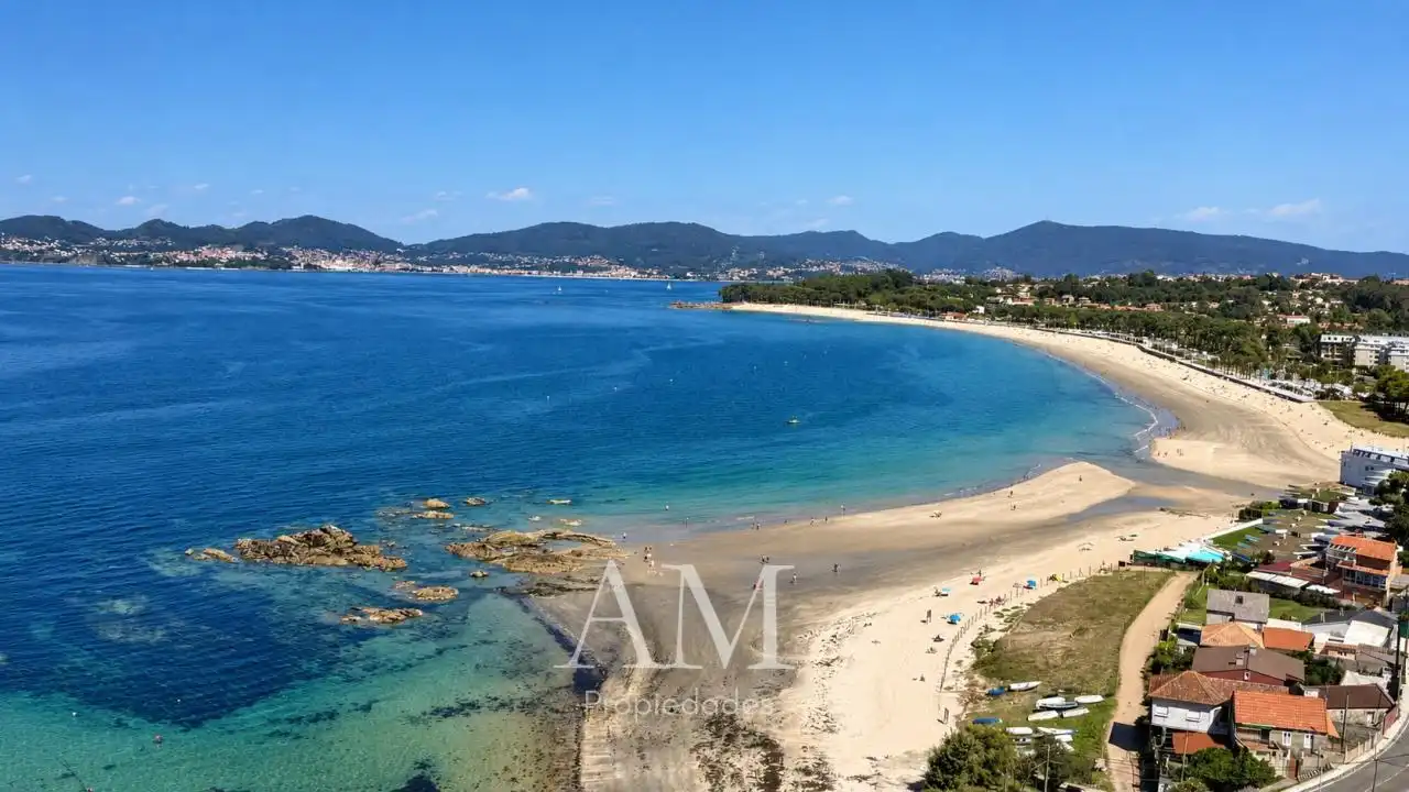 Wohnung zum Verkauf in Vigo  mit Heizung, Terrasse und Abstellraum