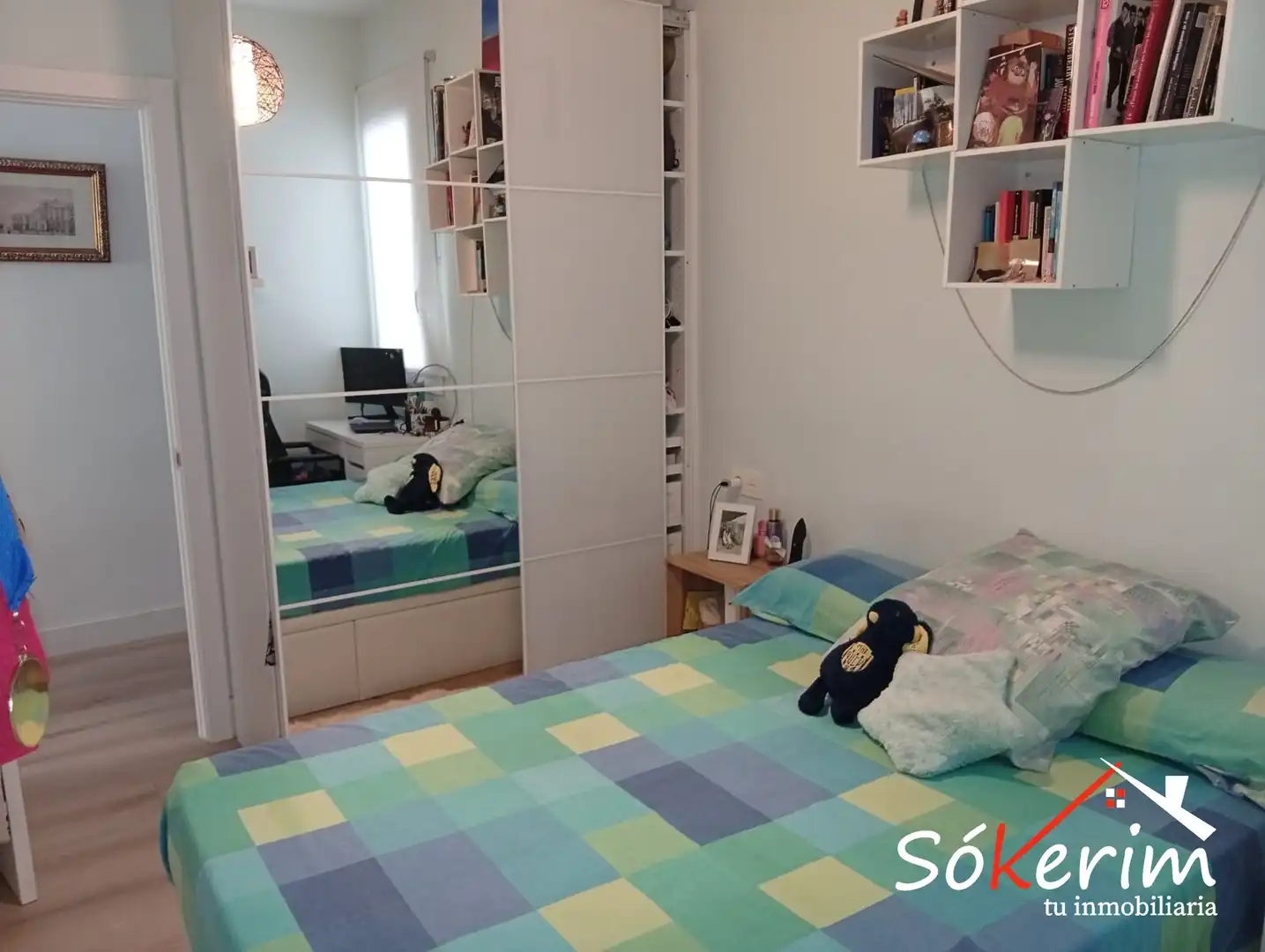 Wohnung zum Verkauf in Ibiza de Madrid