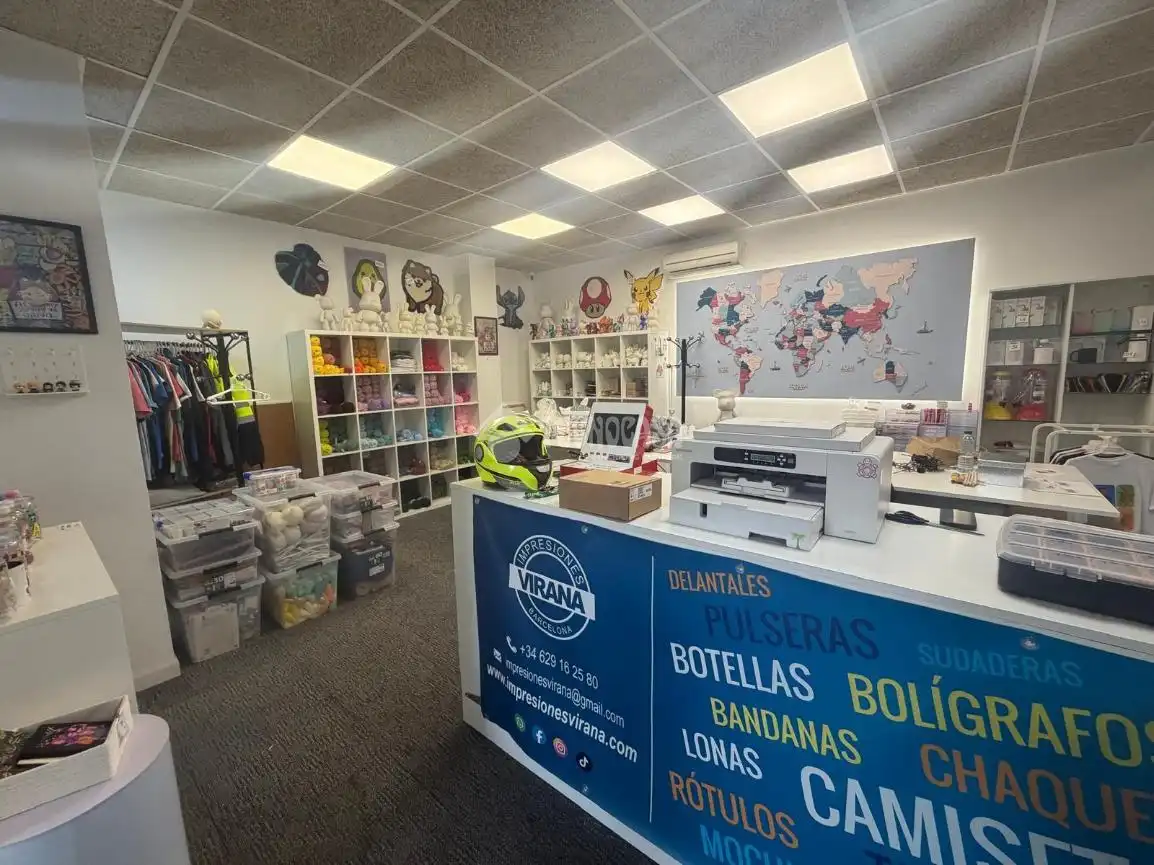 Business premises for sale in Sant Vicenç Dels Horts, imagen 3