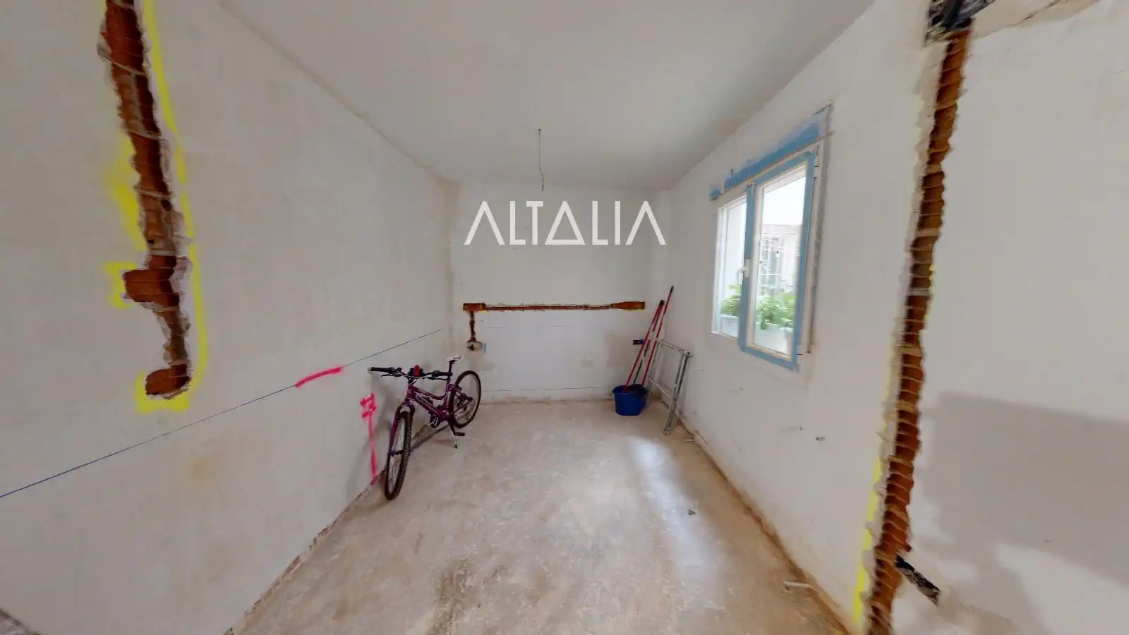 Flat for sale in Arcas del Villar  with Heating and Storage room