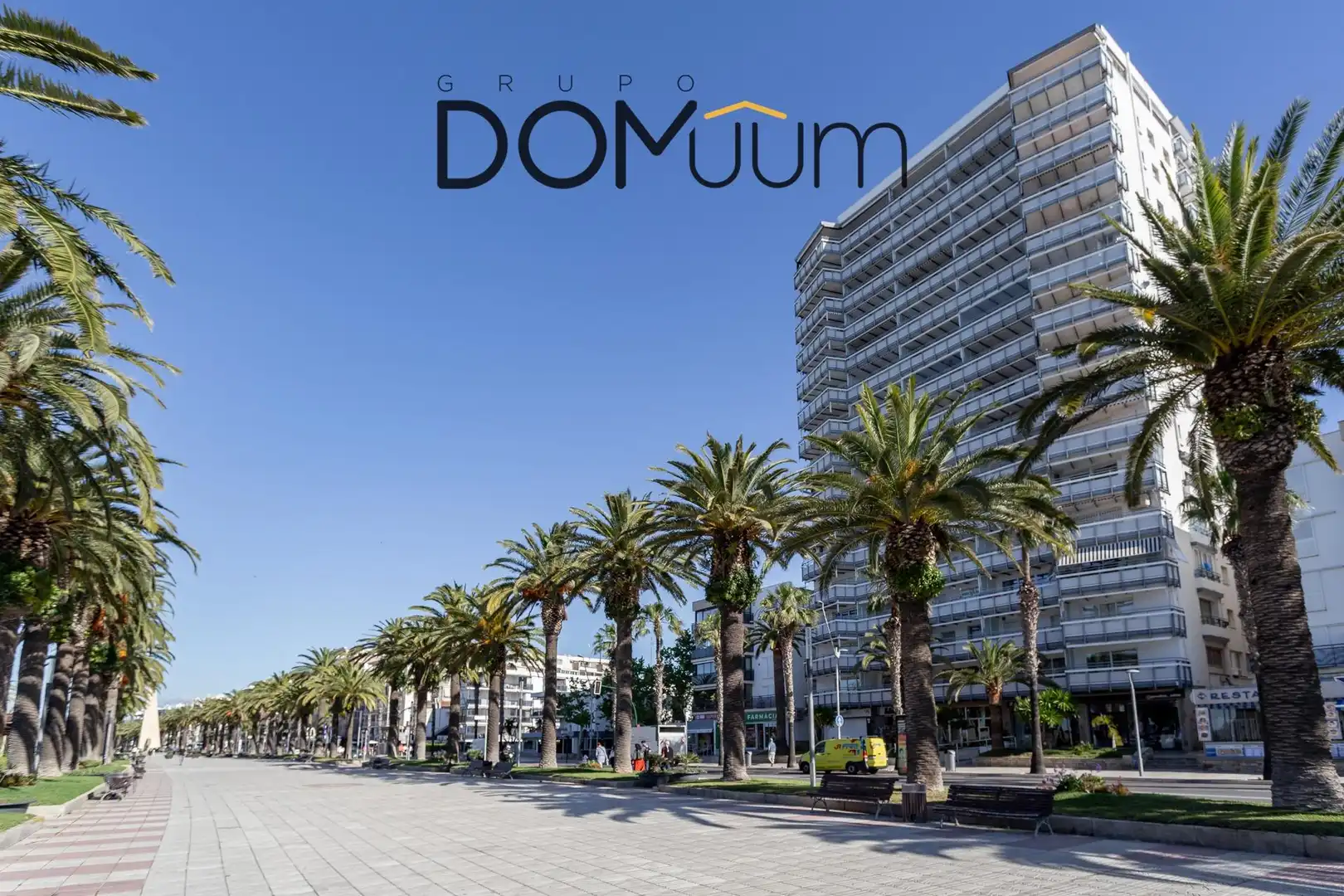 Vista exterior de Pis en venda en Salou amb Aire condicionat i Terrassa