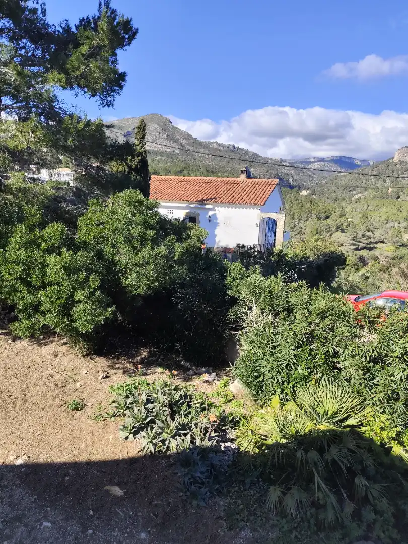 Vista exterior de Casa o xalet en venda en Pratdip amb Aire condicionat, Calefacció i Jardí privat