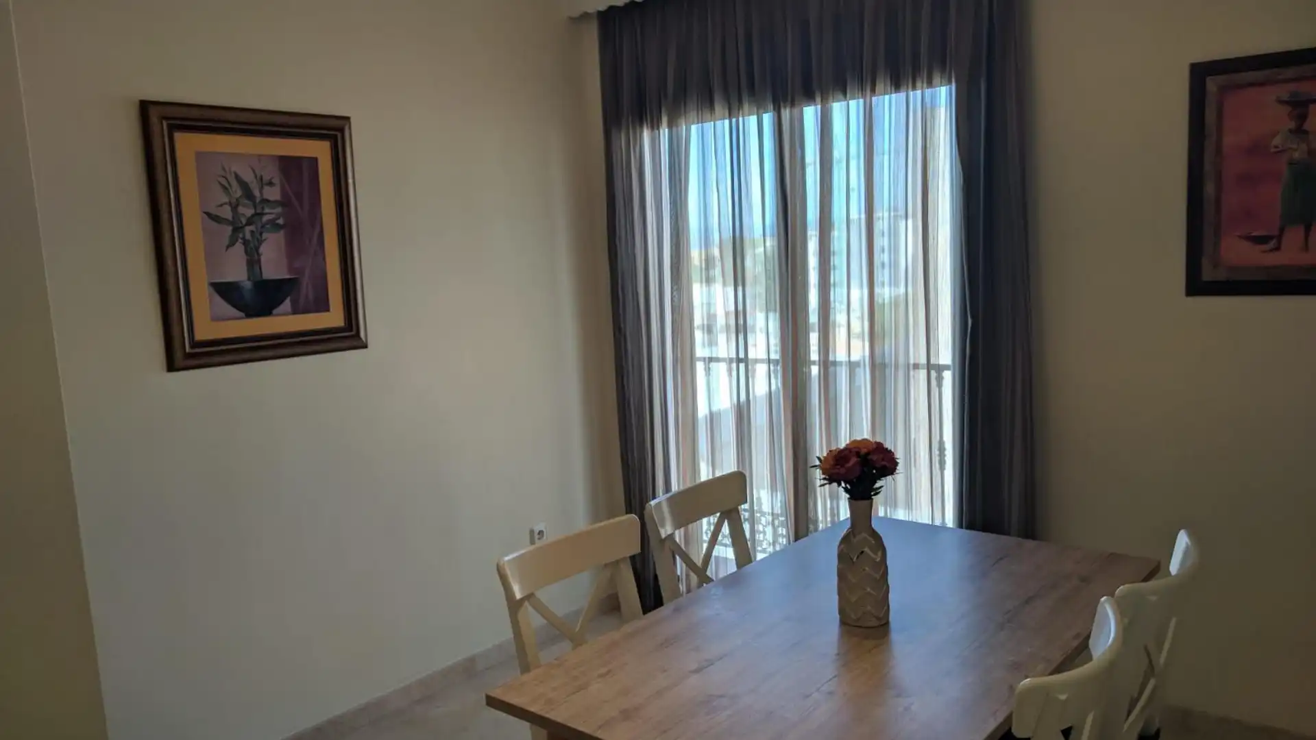 Comedor de Piso en venta en Alhaurín El Grande con Aire acondicionado, Calefacción y Trastero