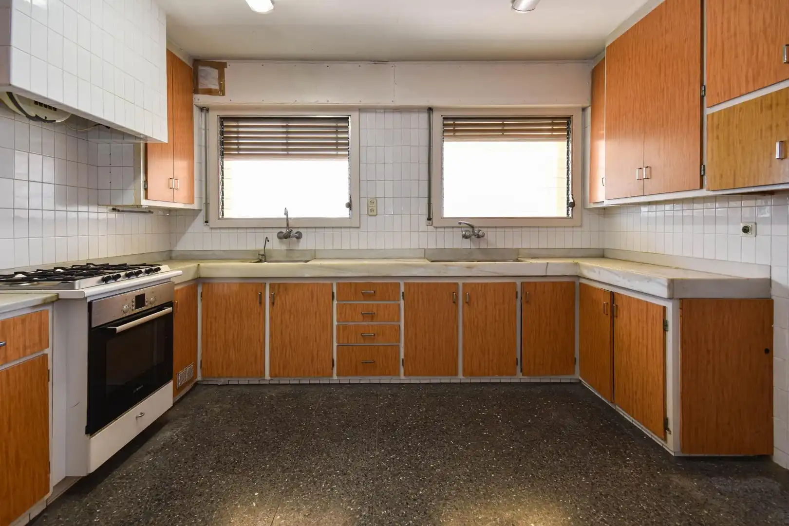 Cuina de Pis en venda en Terrassa amb Aire condicionat, Calefacció i Traster