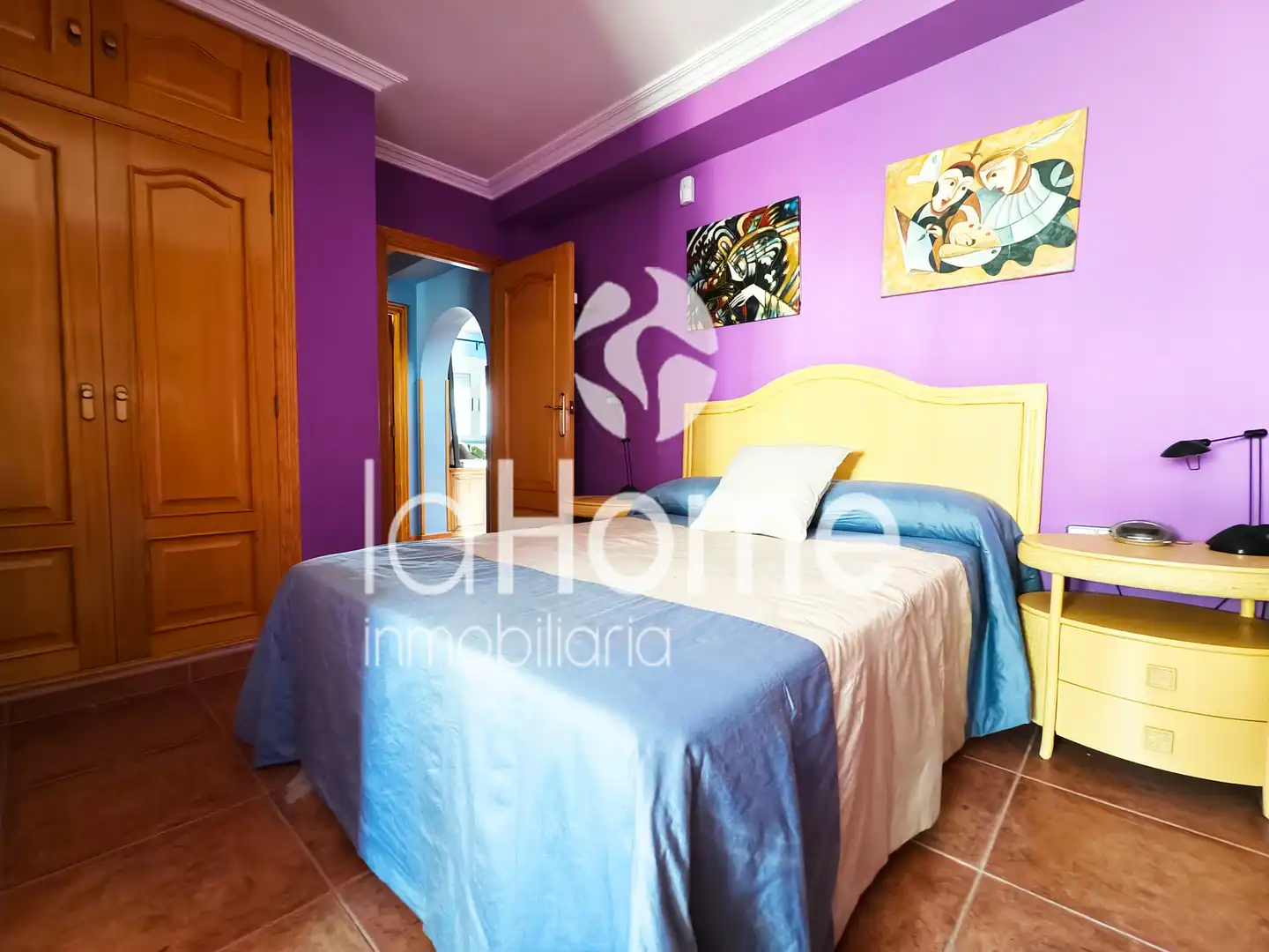 Habitación de Casa o chalet en venta en Llíria con Aire acondicionado, Jardín privado y Terraza