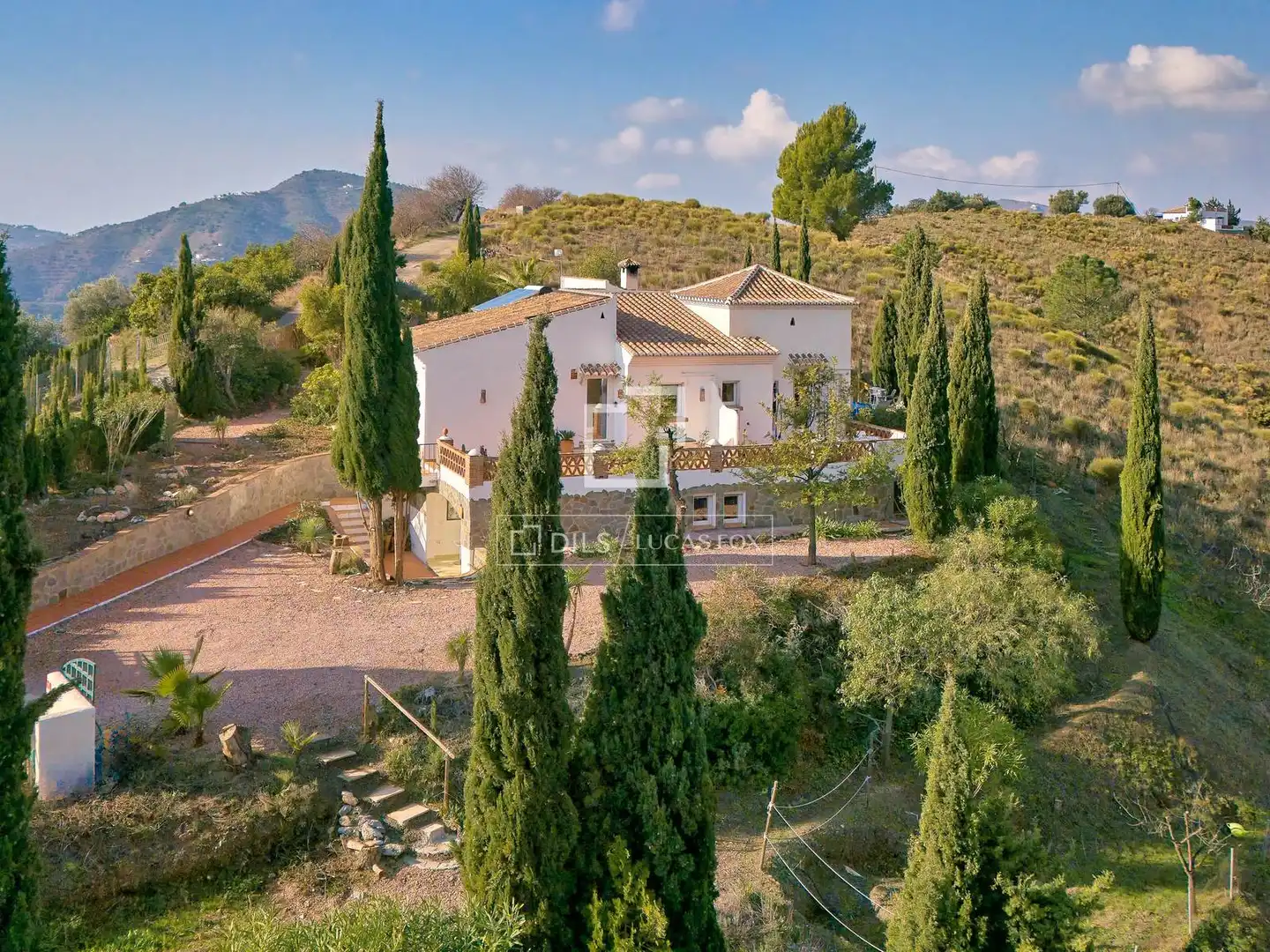 Villa mit Garten zum Verkauf in Frigiliana, imagen 49