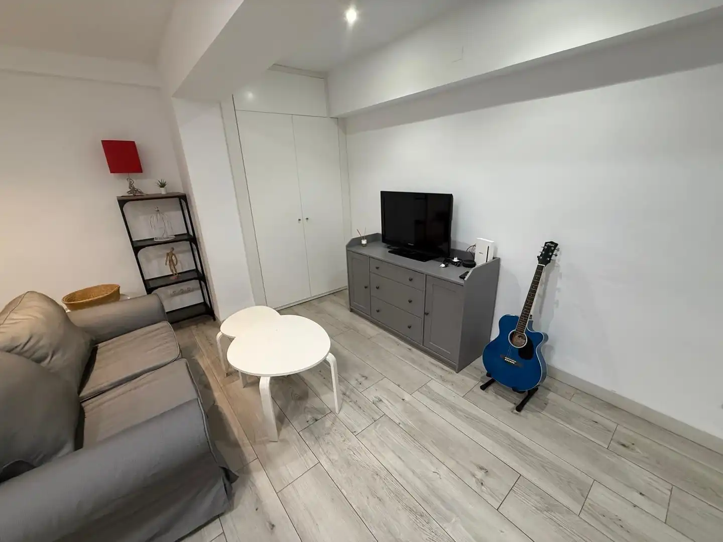 Piso en venta en Almería con Aire acondicionado, Amueblado y Balcón
