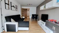 Living room of Flat for sale in Ramales de la Victoria  with Heating, Furnished and Balcony