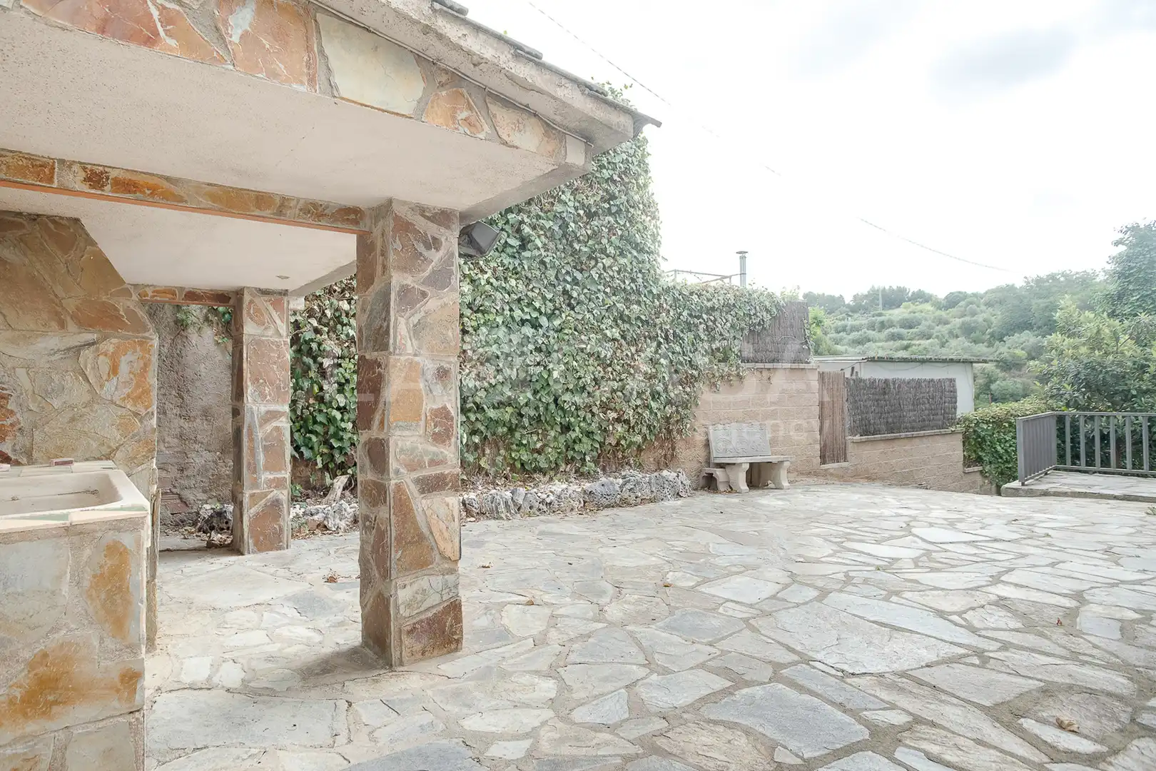 Terrassa de Casa o xalet en venda en Lliçà d'Amunt amb Calefacció, Terrassa i Balcó