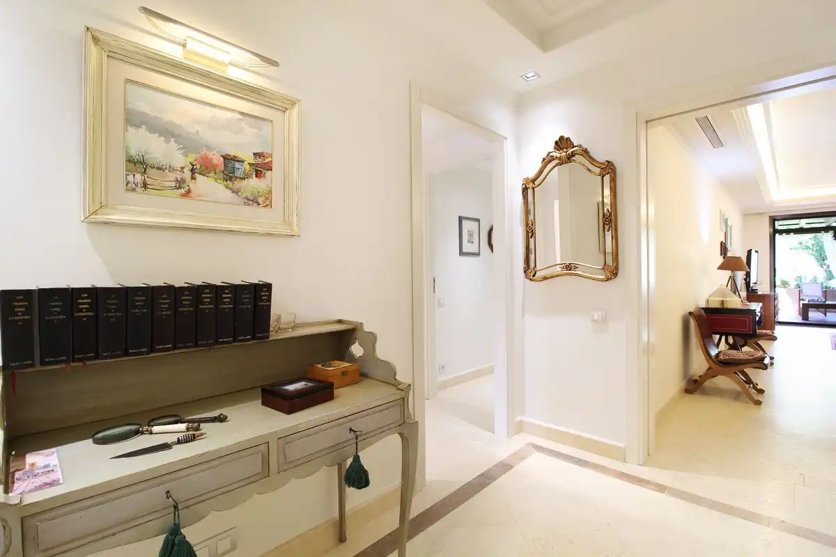 Apartament amb piscina en venda a San Pedro de Alcántara, imagen 9