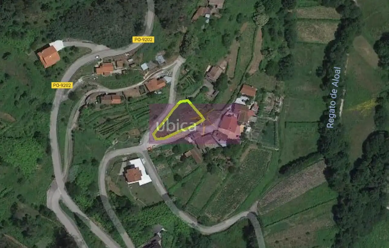 Terreno residencial en venta en Mondariz, imagen 2