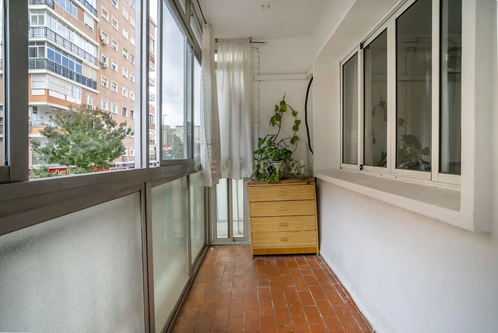 Terrassa de Pis en venda en Málaga amb Balcó