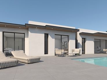 Villa avec piscine à vendre à Pedreguer