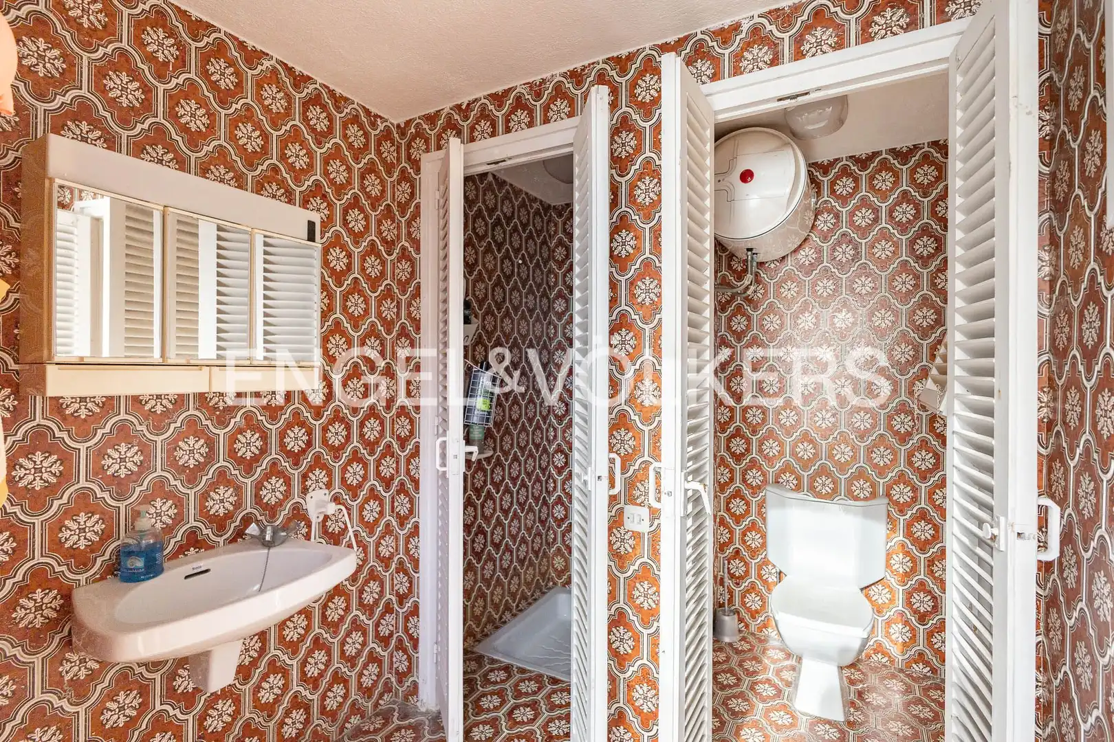 Baño de Casa o chalet en venta en Arenys de Mar con Aire acondicionado, Calefacción y Jardín privado