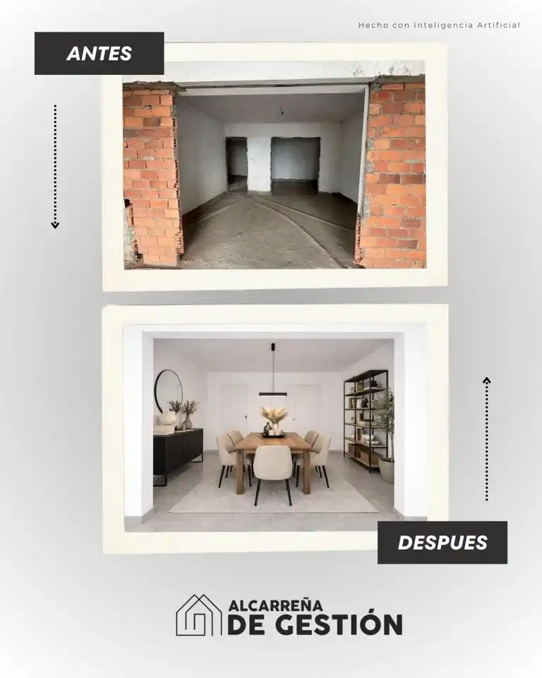 Comedor de Piso en venta en Narón