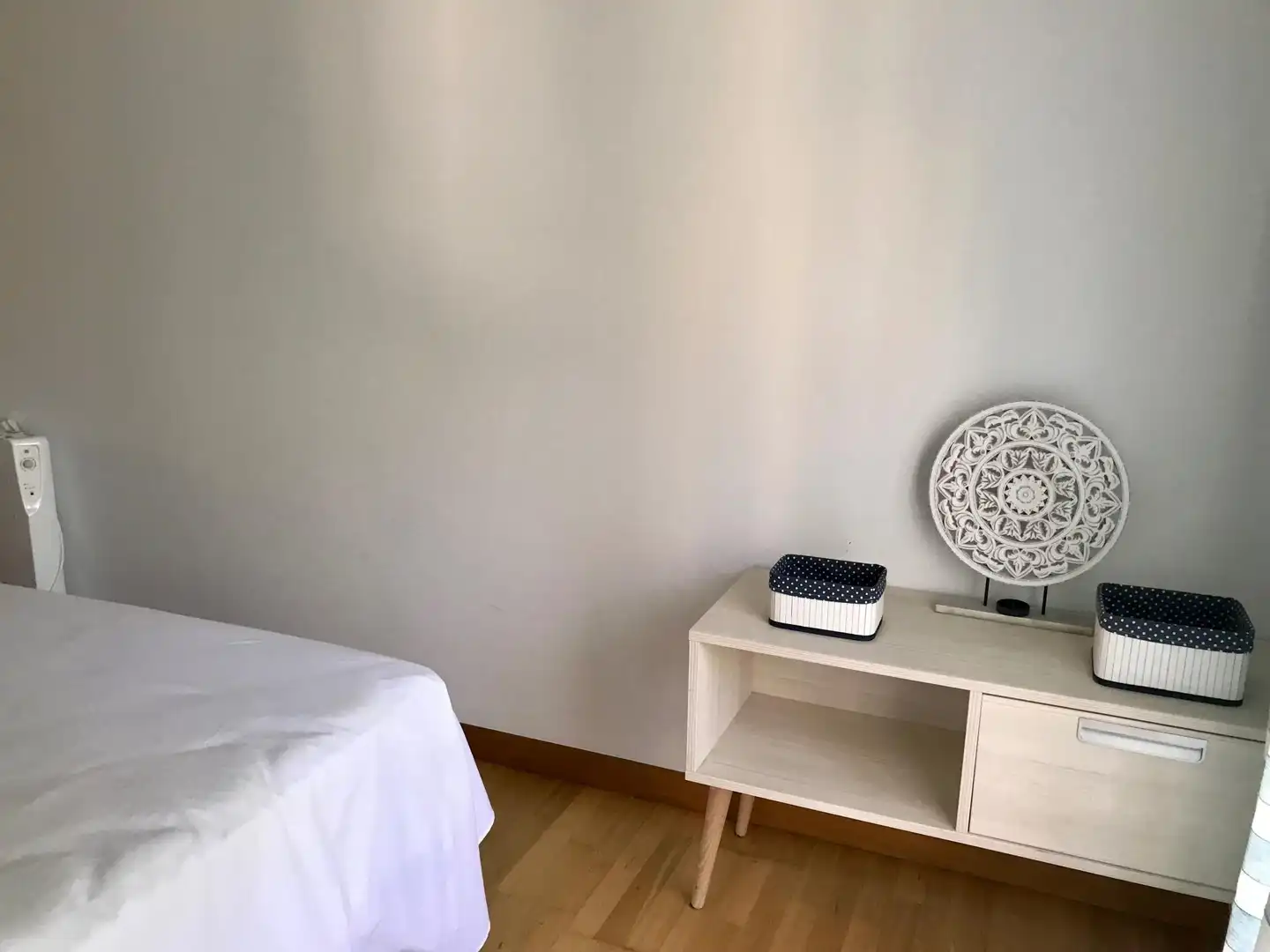 Dormitori de Apartament en venda en Ribeira amb Calefacció i Terrassa