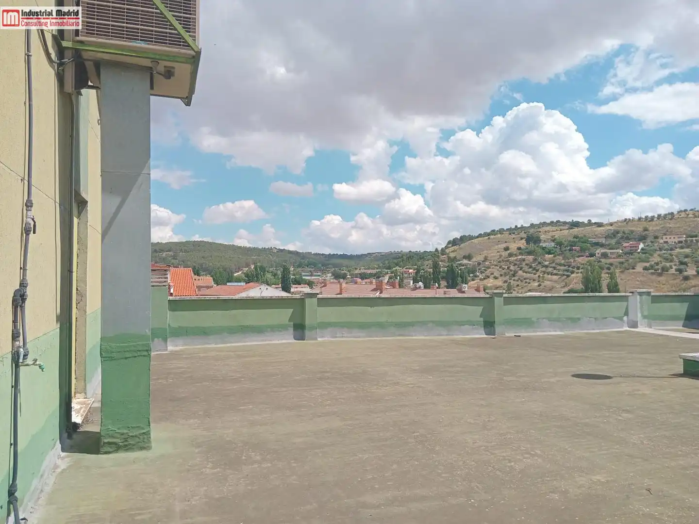 Terraza de Edificio en venta en Valdilecha