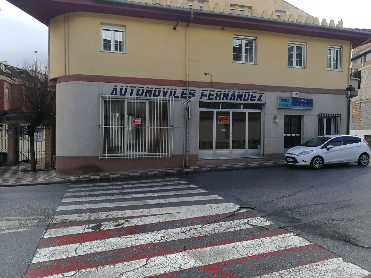 Geschaftsraum zur Miete in Alfacar