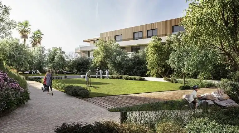 Apartment mit Terrasse zum Verkauf in San Enrique - Guadiaro -  Pueblo Nuevo, imagen 3
