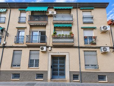 Appartamento con balcone in vendita a Santa Fe