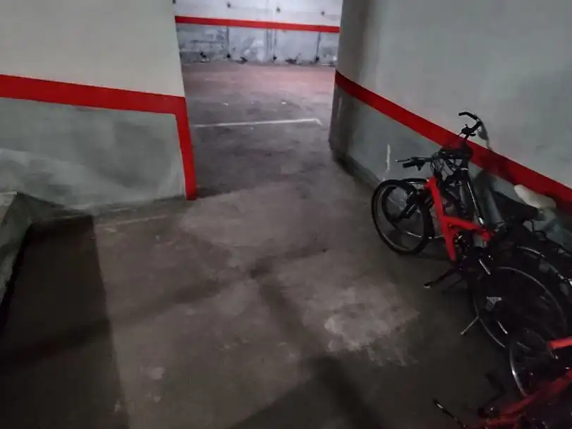 Parking of Garage for sale in A Coruña Capital   with Alarm