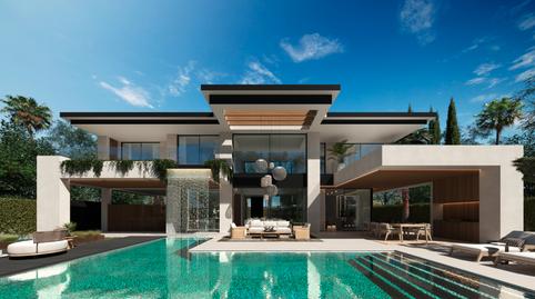 Foto 2 de Casa o xalet en venda a San Pedro de Alcántara pueblo, Málaga