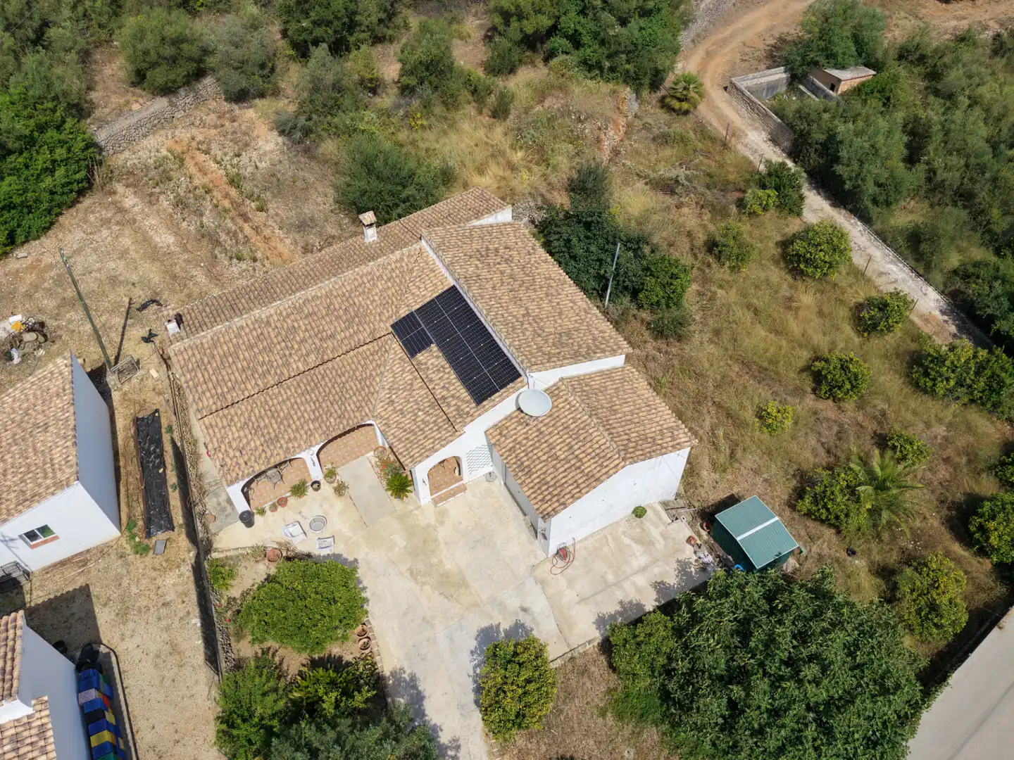 Chalet con jardín en venta en Murla, imagen 10