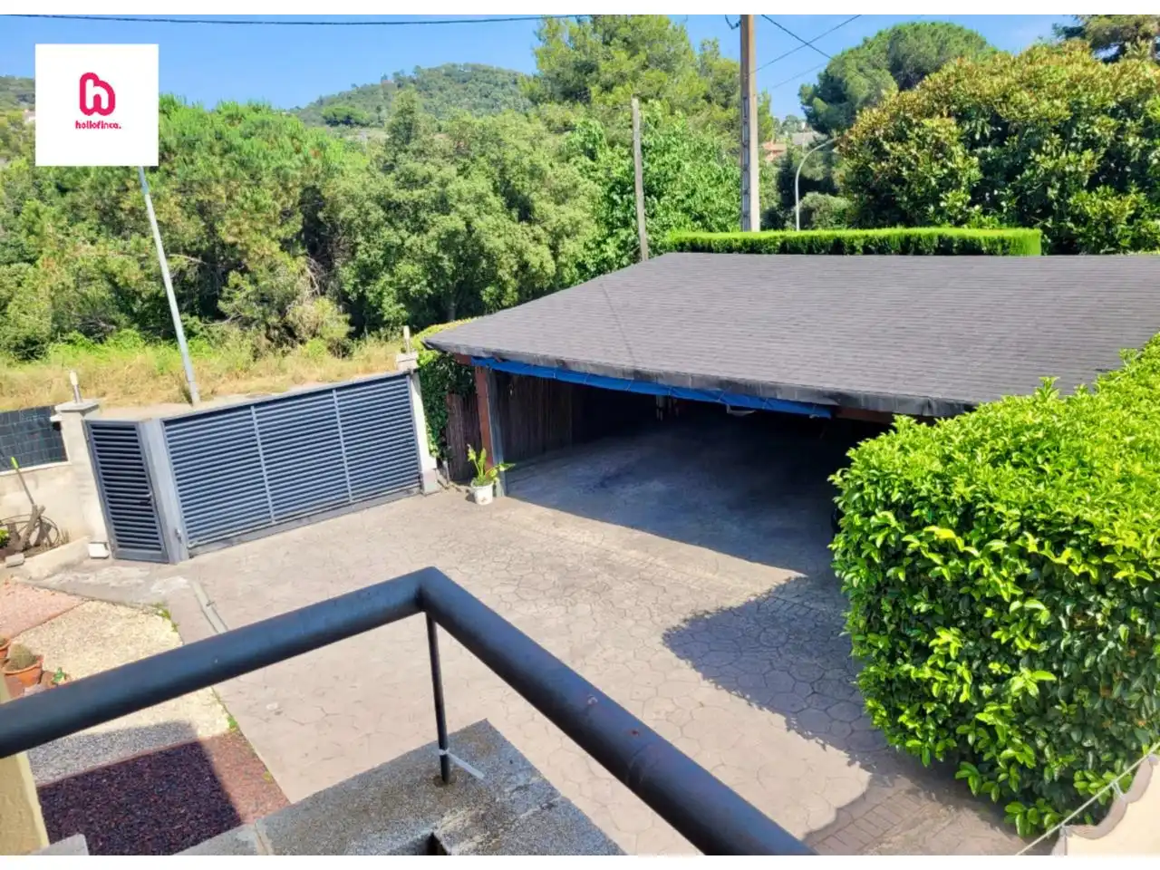 Villa con terrazza in vendita a Bigues i Riells del Fai, imagen 22