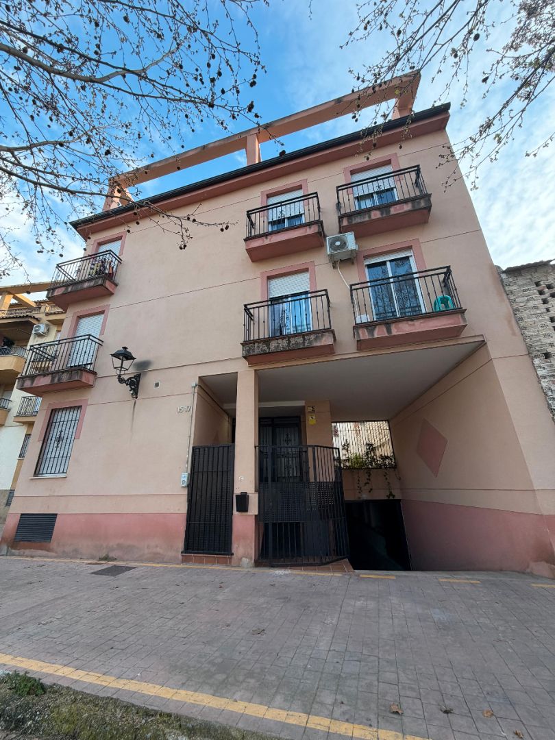 Apartamento de alquiler en Casco Histórico