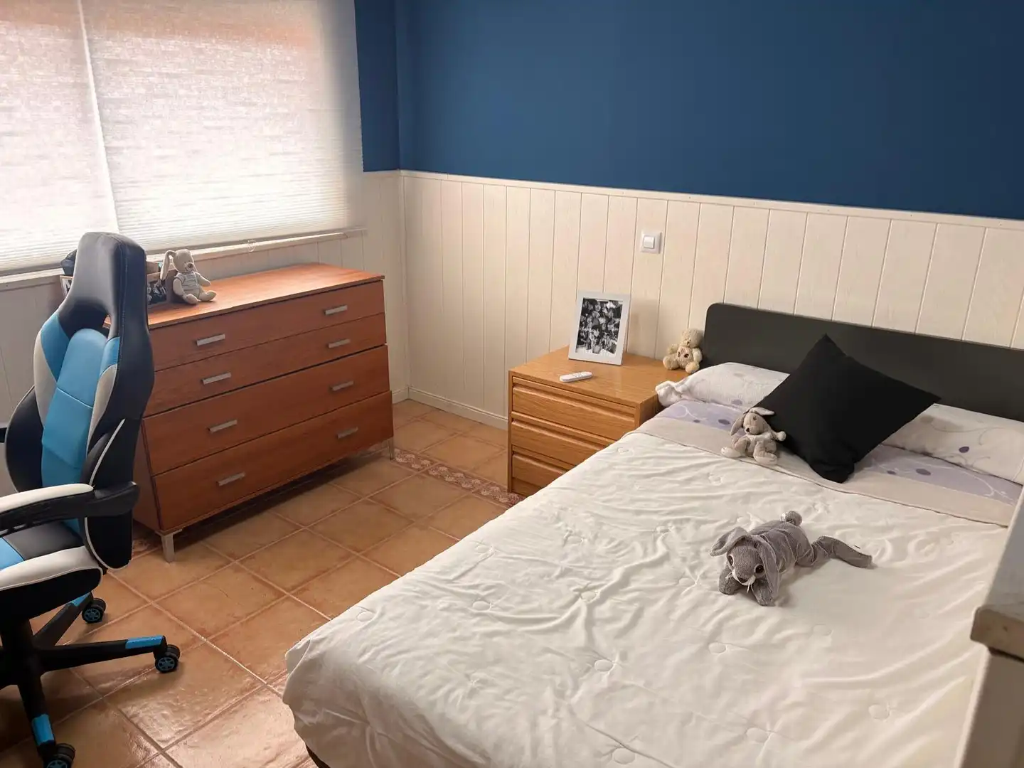 Bedroom of Detached homes for sale in Villa del Prado  with Heating, Private garden and Storage room