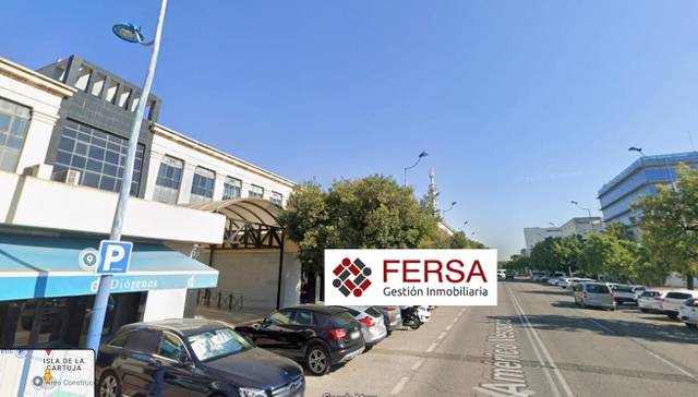 Oficina en Venta en Triana Oeste