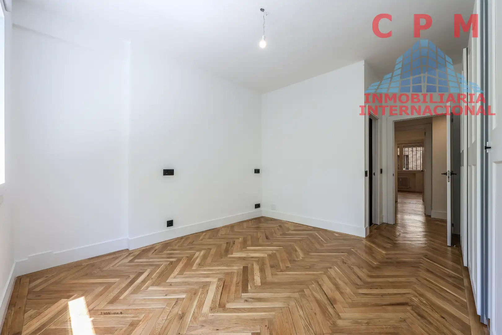 Pis de lloguer en Madrid amb Aire condicionat, Calefacció i Parquet
