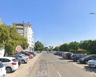 Vista exterior de Pis en venda en Jerez de la Frontera