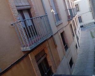 Balcony of Flat to share in Segovia Capital  with Heating, Terrace and Balcony