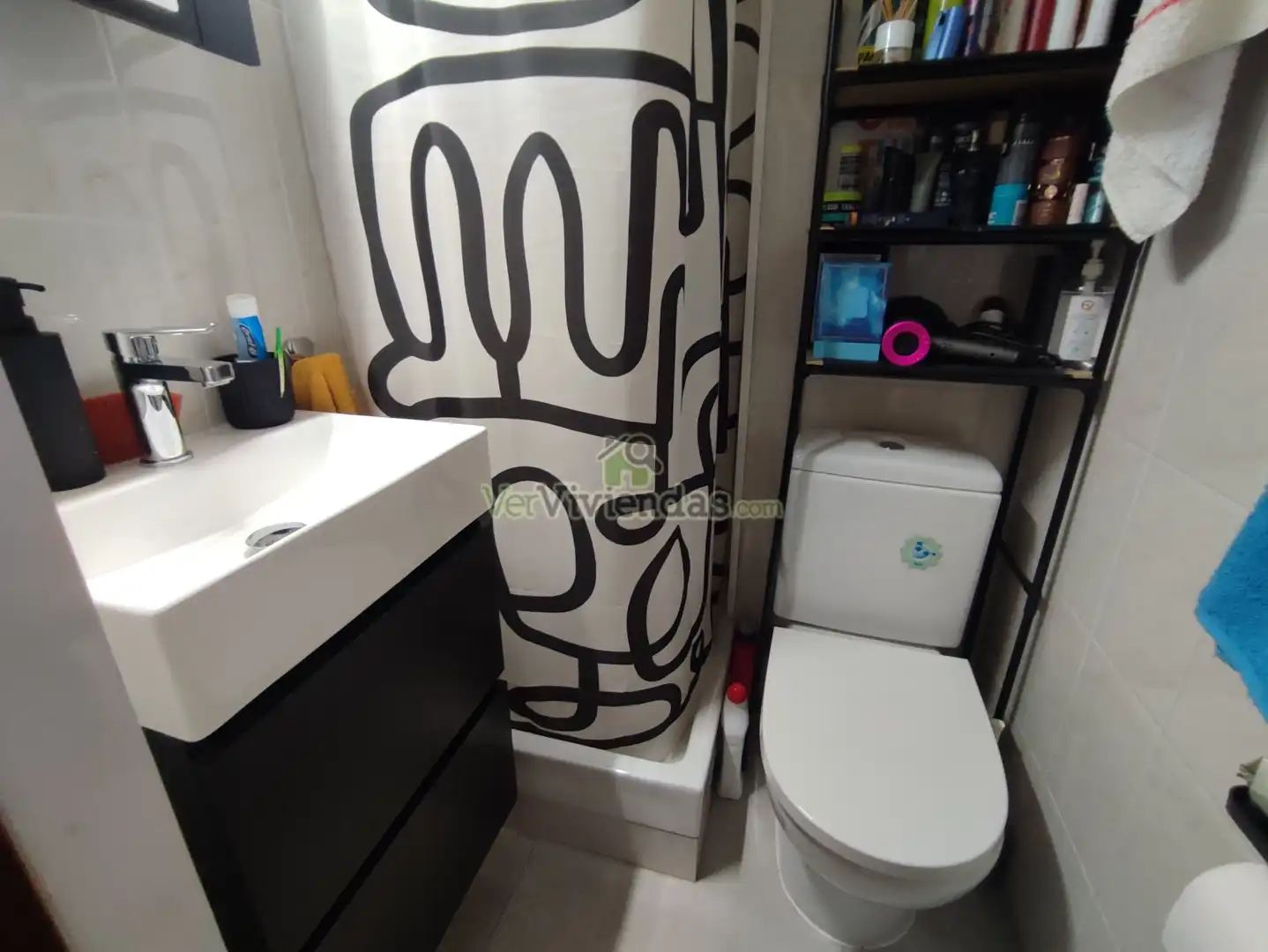 Bany de Pis en venda en Barcelona amb Aire condicionat, Calefacció i Parquet
