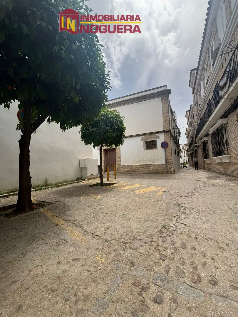 Exterior view of Houses for sale in Écija  with Terrace
