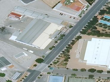 Nau industrial en venda a Avenida avda del Sur S/n-planta 0 y 1?-g