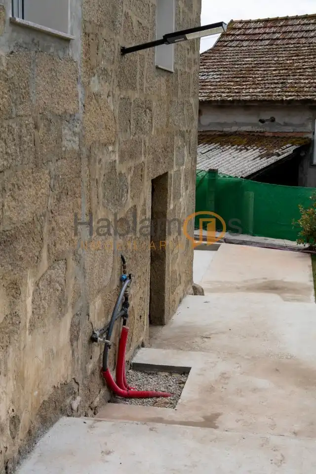 Casa rustica con giardino in vendita a Vilaboa, imagen 24