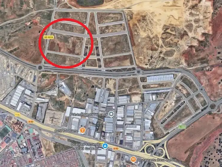 Terreny industrial en venda a Calle Cementera Cuatro 10, imagen 13