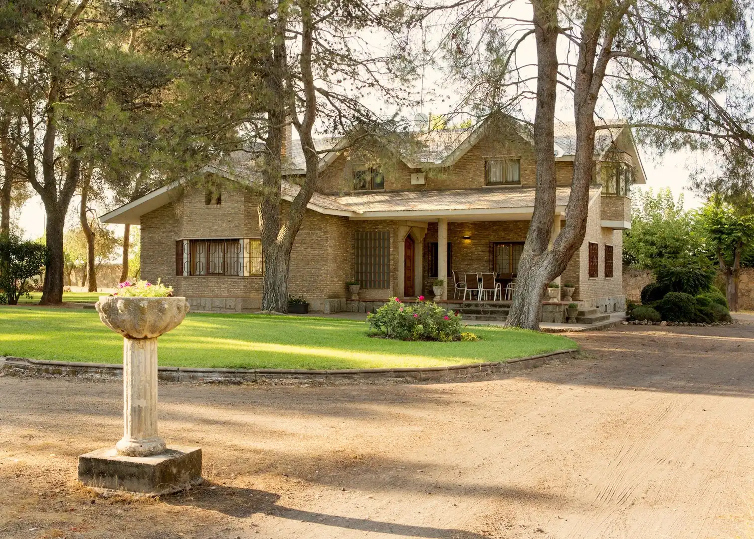 Exterior view of Houses for sale in Salamanca  with Heating and Terrace